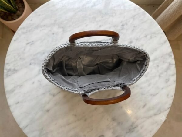 Sac Bora gris