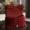 Sac Jari bordeaux