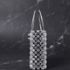 Sac Kifaa gris-noir