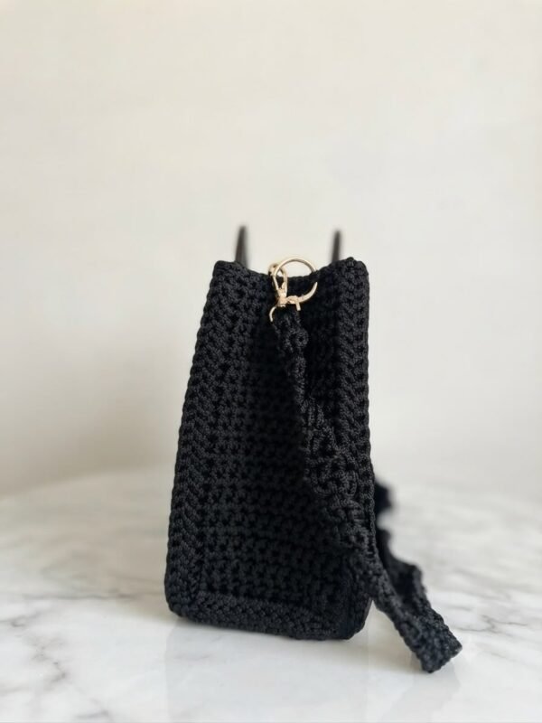 Sac Safi noir