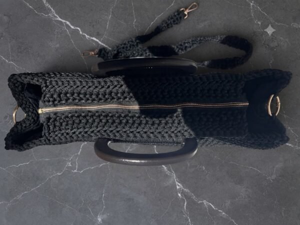 Sac Safi noir