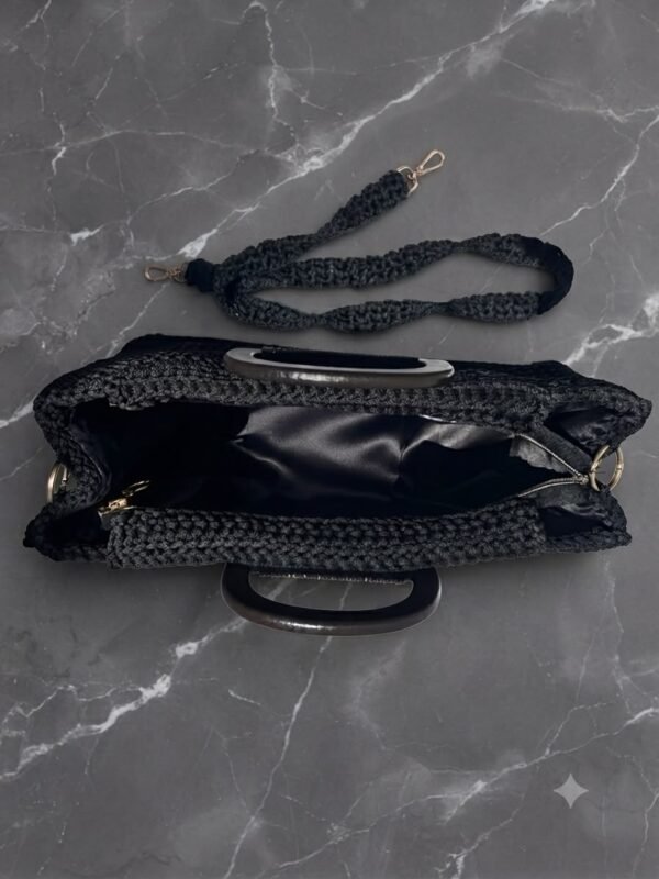 Sac Safi noir