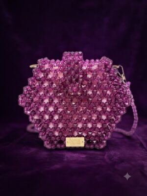 Sac Zahara violet