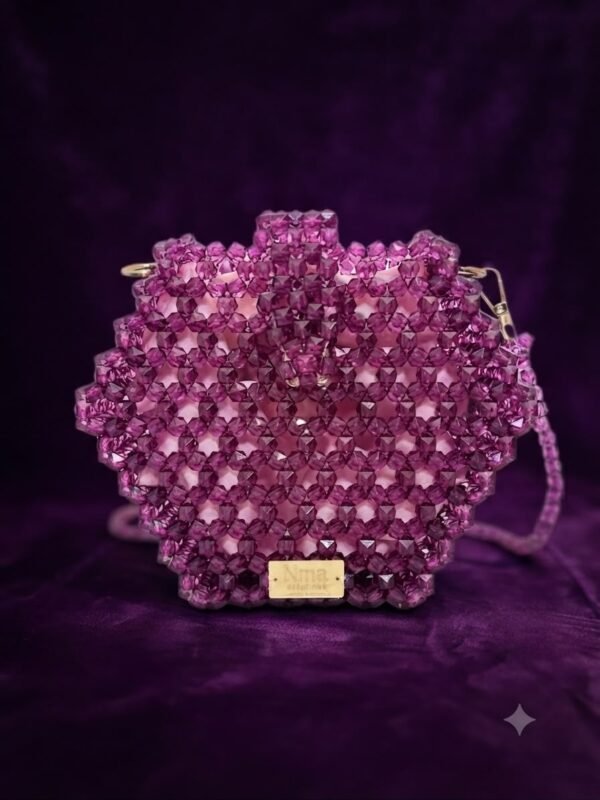 Sac Zahara violet