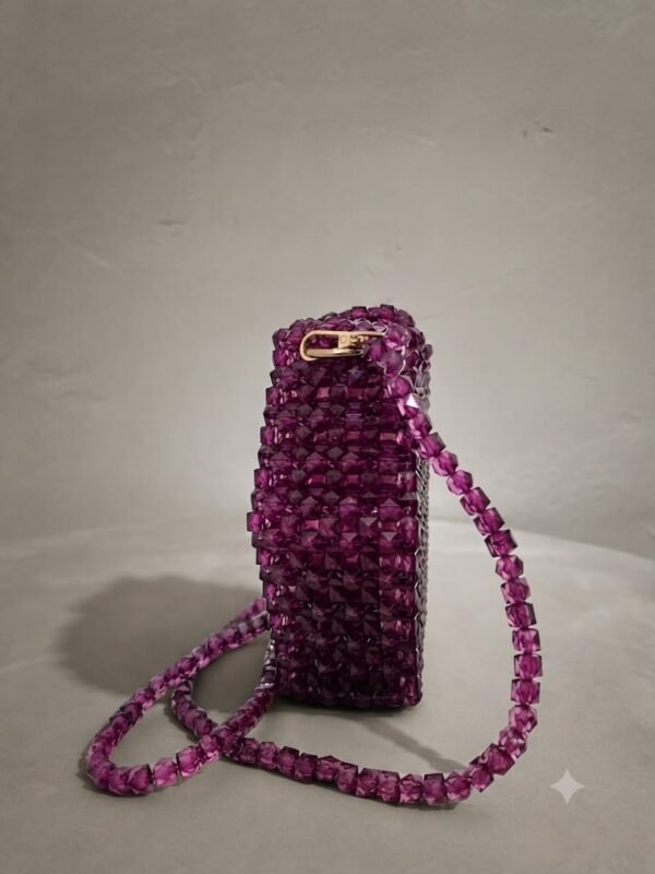 Sac Zahara violet