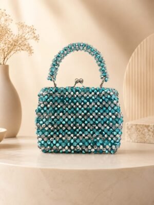 Sac Kina bleu-gris