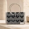 Sac Kifaa gris-noir