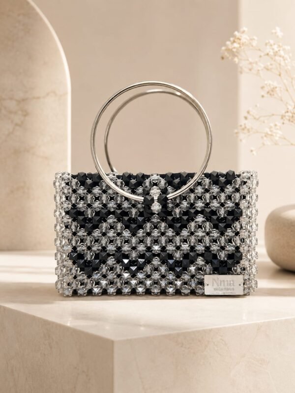 Sac Kifaa gris-noir