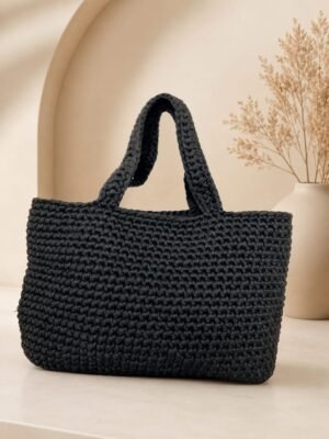 Sac Safari noir
