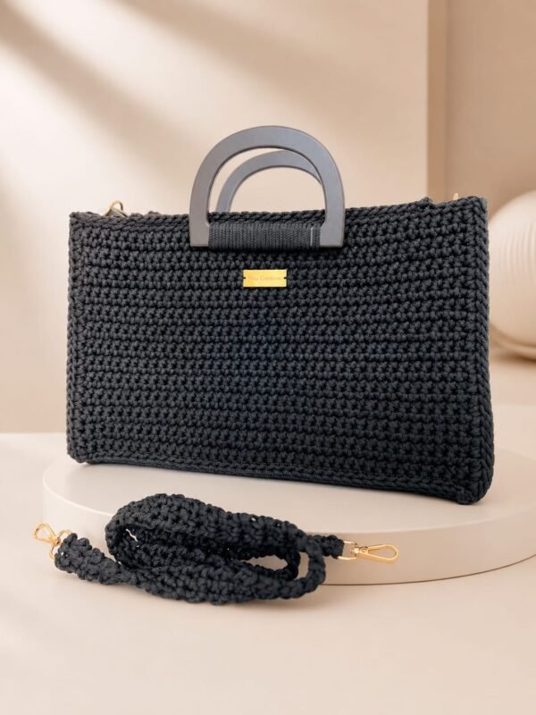 Sac Safi noir