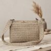 Sac Shala champagne