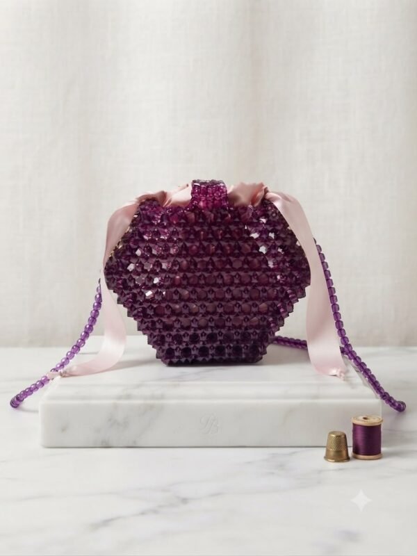 Sac Zahara violet