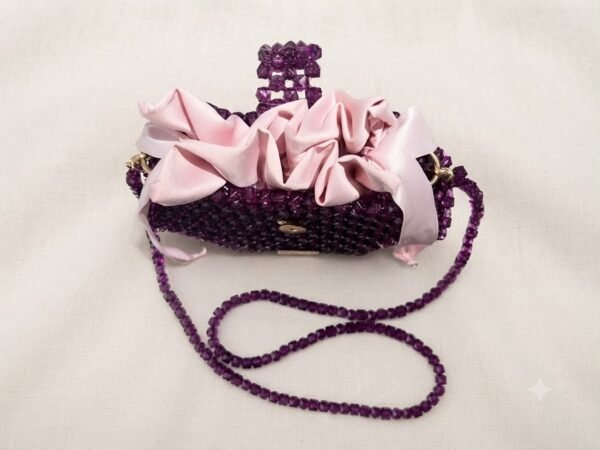 Sac Zahara violet