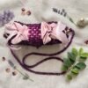 Sac Zahara violet