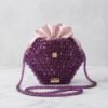 Sac Zahara violet