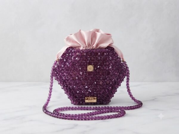 Sac Zahara violet