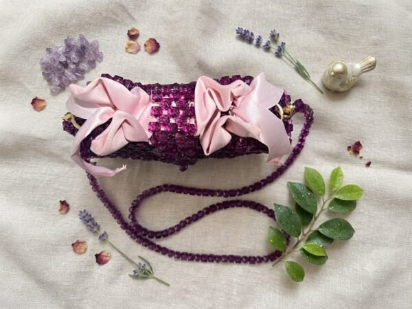 Sac Zahara violet