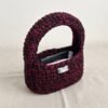 Sac Kana Sac Kana bordeaux-noir