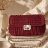 Sac Jari bordeaux