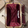 Sac Zali burgundy
