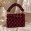 Sac Zali burgundy