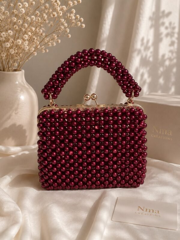 Sac Zali burgundy