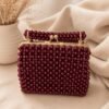 Sac Zali burgundy