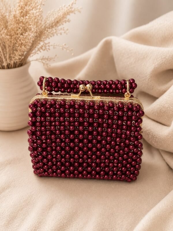 Sac Zali burgundy