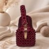 Sac Zali burgundy