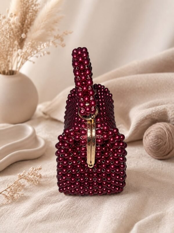 Sac Zali burgundy